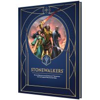 BRW9025 Cosmere RPG: Stonewalkers Adventure published by Brotherwise Games