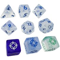 BRW9063 Cosmere RPG: Stormlight Dice published by Brotherwise Games