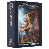 BRW9087 Cosmere RPG: Stormlight Plot Deck published by Brotherwise Games