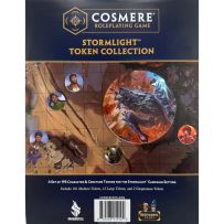 BRW9100 Cosmere RPG: Stormlight Tokens Pack published by Brotherwise Games