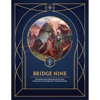 BRW9179 Cosmere RPG: Stormlight Bridge Nine Adventure published by Brotherwise Games
