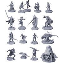 BRW9315 Cosmere RPG: Miniatures published by Brotherwise Games