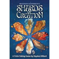 BRW9414 Shards Of Creation Card Game published by Brotherwise Games