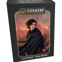 Cosmere RPG: Mistborn Item Deck
