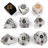 Cosmere RPG: Mistborn Basic Dice Set