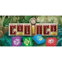BSG201601 Codinca Board Game published by Backspindle Games
