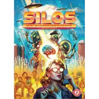 BTW1400 SILOS Board Game published by Bitewing Games