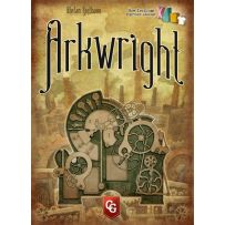 CAPARK01 Arkwright Board Game published by Capstone Games