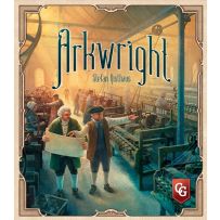 CAPAWAN01 Arkwright Board Game: Anniversary Edition published by Capstone Games