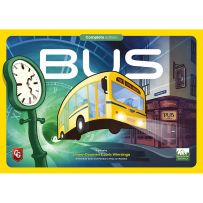 CAPBUS02 Bus Board Game: Complete Edition published by Capstone Games