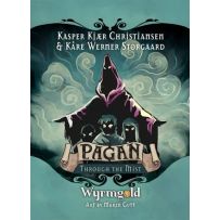CAPPAGCP05 Pagan: The Fate Of Roanoke Card Game: Through the Mist Content Pack published by Capstone Games