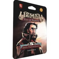 CAPPAGCP06 Pagan: The Fate Of Roanoke Card Game: Until Proven Guilty Content Pack published by Capstone Games