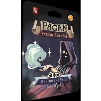 CAPPAGCP07 Pagan: The Fate Of Roanoke Card Game: Behind the Veil Content Pack published by Capstone Games