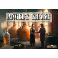 CAPSWAS01 Angel's Share Board Game published by Capstone Games