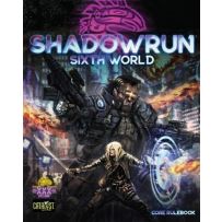 Shadowrun RPG: 6th World