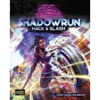 Shadowrun RPG: 6th World Hack And Slash