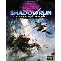 Shadowrun RPG: 6th World Beginner Box