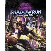 Shadowrun RPG: 6th World Assassin's Night