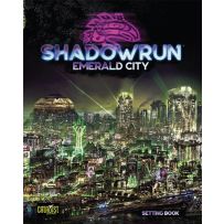 Shadowrun RPG: 6th World Emerald City