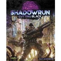 Shadowrun RPG: 6th World Cutting Black