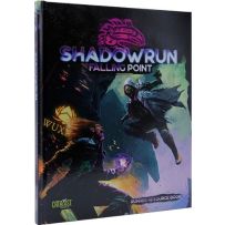CAT28453 Shadowrun RPG: 6th World Falling Point published by Catalyst Game Labs