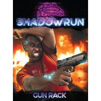 Shadowrun RPG: 6th World Gun Rack