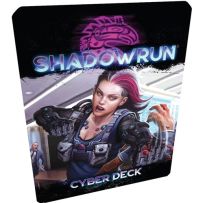 CAT28514 Shadowrun RPG: 6th World Cyber Deck published by Catalyst Game Labs