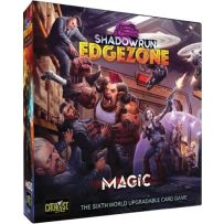 CAT28701 Shadowrun RPG: 6th World Edge Zone Magic Deck published by Catalyst Game Labs