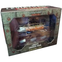 CAT32104 Leviathans: Liberte Ship Pack published by Catalyst Game Labs