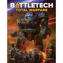Classic Battletech RPG: Total Warfare