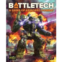 CAT3500XL BattleTech: A Game Of Armored Combat 40th Anniversary published by Catalyst Game Labs