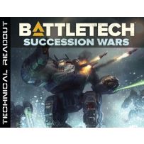 Classic Battletech RPG: Technical Readout Succession