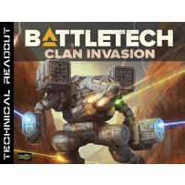 Classic Battletech RPG: Technical Readout Clan