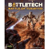 Classic Battletech RPG: Battle Of Tukayyid