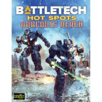 CAT35451 BattleTech: Hot Spots: Draconis Reach published by Catalyst Game Labs