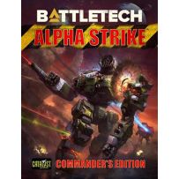 Classic Battletech RPG: Alpha Strike Commanders Edition