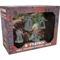 CAT35766 BattleTech: Kell Hounds Striker Lance published by Catalyst Game Labs