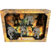 CAT35769 Battletech: Legendary Mechwarriors III published by Catalyst Game Labs