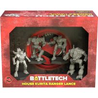 BattleTech: House Kurita Ranger Lance Force Pack
