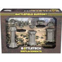 BattleTech: Battlefield Support Emplacements