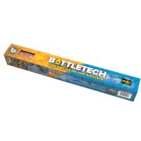 CAT35801N BattleTech: BattleMat Fire and Ice 05: Fire Rivulets published by Catalyst Game Labs