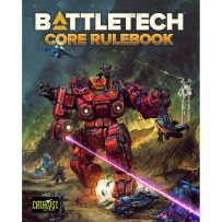 CAT37101 BattleTech: Core Rulebook published by Catalyst Game Labs