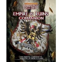 Warhammer Fantasy RPG: 4th Edition Enemy Within Campaign 5: Empire In Ruins Companion