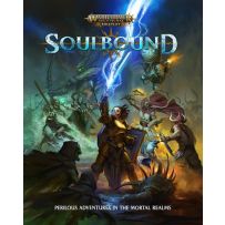 Warhammer Age Of Sigmar RPG: Soulbound