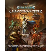 Warhammer Age Of Sigmar RPG: Soulbound Champions Of Order