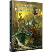 CB72532 Warhammer Age Of Sigmar RPG: Blackened Earth published by Cubicle 7 Entertainment