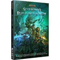 CB72545 Warhammer Age Of Sigmar RPG: Soulbound Ruins Of The Past published by Cubicle 7 Entertainment