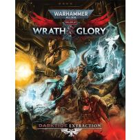 CB72626 Warhammer 40000 RPG: Wrath And Glory Darktide: Extraction published by Cubicle 7 Entertainment