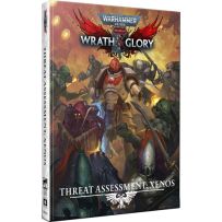 CB72627 Warhammer 40000 Roleplay RPG: Wrath And Glory Threat Assessment: Xenos published by Cubicle 7 Entertainment