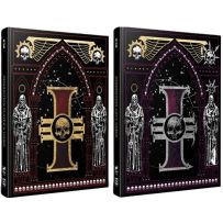 CB72709 Warhammer 40000 RPG: Imperium Maledictum Inquisition Collectors Edition published by Cubicle 7 Entertainment